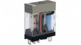 G2R-1-S 12VDC (S), Power Relay 12V 10A 2.5kVA, Omron