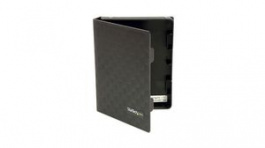 HDDCASE25BK, 2.5" Anti-Static Hard Drive Protector Case, StarTech.com