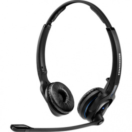 MB PRO 2 UC ML, Business Bluetooth Headset for MS Lync, Sennheiser