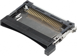 SCFB2A0500, Memory Card Connector, Alps