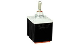 104TL2-7, Toggle Switch, 4PDT, Momentary, 7.5A, 30, Honeywell