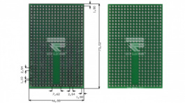 RE944-S3, Prototyping board FR4 epoxy fibre-glass + HAL, Roth Elektronik