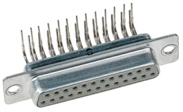09670094764, D-Sub socket 9P, Harting