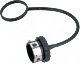 UTS610DCG, Cap for cable plug/socket size 10, Souriau Esterline Sunbank