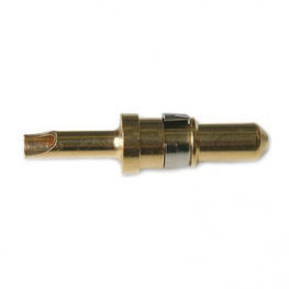 09030006102, Power pin 20 A Male 12 AWG, Harting