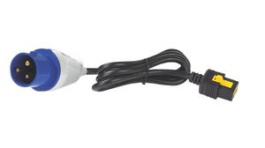 AP8758, Power Cord, 16A, 230V, C19 / IEC 309, 3m 16 A, APC