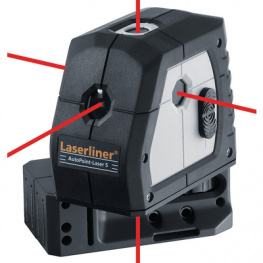AUTOPOINT LASER 5, Spot laser level , automatic, Laserliner