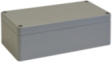 T 221 Universal housing light grey 200 x 120 x 75 mm ABS