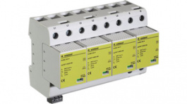 84.995.1400.0, Overvoltage protector, Type 1, Number of poles=4, Wieland Electric