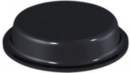 RND 455-00514, Self-Adhesive Bumper, 19 mm x 4 mm, Black, RND Components
