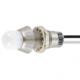 1785816W3W55NCL1, LED Indicator white 5...28 VDC, Sloan