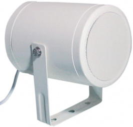 PL 13, 100 V, Bi-directional projection speaker, 8 Ohm, 40 W, 25 W, Visaton