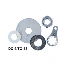 NTE439, Insulation kit DO-5 TO-48, NTE