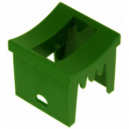 1631002, Bezel green 15.1 x 15.1 mm 15.1 x 15.1 x 13.5 mm, MEC