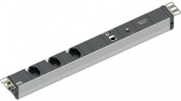 820.032, Power distribution unit, Wi-Fi / Temperature Sensor / Power Display, 3xT13, 2.0, Bachmann