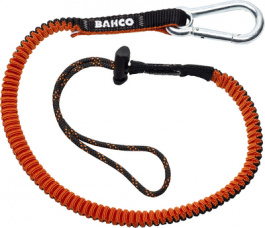 3875-LY2, Привязь; для высотных работ; 0,8м; Нагрузочная способн: макс.3кг, Bahco