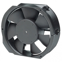 6424, Вентилятор: DC; осевой; 172x150x51мм; 405м3/ч; 57дБА; шариковый, Ebmpapst