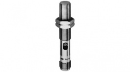 CFAM 12P1600/S14, Датчик: емкостный; Дальность:0,5?4мм; Конф.выхода: PNP / NO, BAUMER