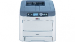 1268901, C610dn LED colour printer, Oki