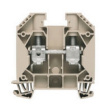 1028900000 WDU 16/ZA terminal block beige 1.5...25 mm2
