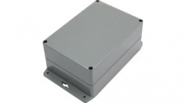 RND 455-01091, Plastic Enclosure 171x121x80mm Dark Grey ABS IP67, RND Components