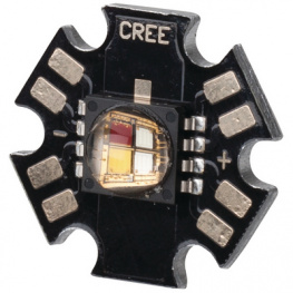 61001831, Power LED Star RGBW, Barthelme