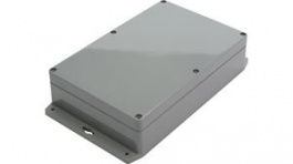 RND 455-01089, Plastic Enclosure 222x146x55mm Dark Grey ABS IP67, RND Components