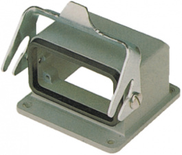 09300100901, Корпус: для разъемов HAN; Han; размер 10B; защелка; IP65, Harting