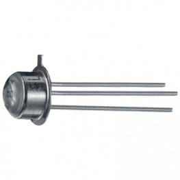 BPY62-3, IR phototransistor TO-18, Osram Opto Semiconductors