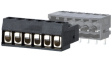 31169104 Pluggable terminal block Series RP013 Screw Connection 4P