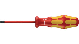 05006174001, Отвертка; изолированная; Torx®; TX20; Дл.лезвия: 80мм; Длина: 178мм, Wera Tools