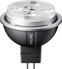 MASTER LEDSPOTLV D 7-35W M 36 deg 4000K, LED lamp GU5.3, Philips