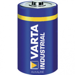 INDUSTRIAL D (LR20), Primary battery 1.5 V, LR20, Varta