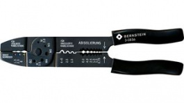 3-0856, Crimp Tool for Terminals 6 mm\x1a 230 mm, Bernstein